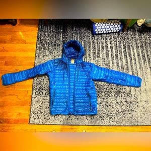 PATAGONIA ALPLIGHT DOWN JACKET